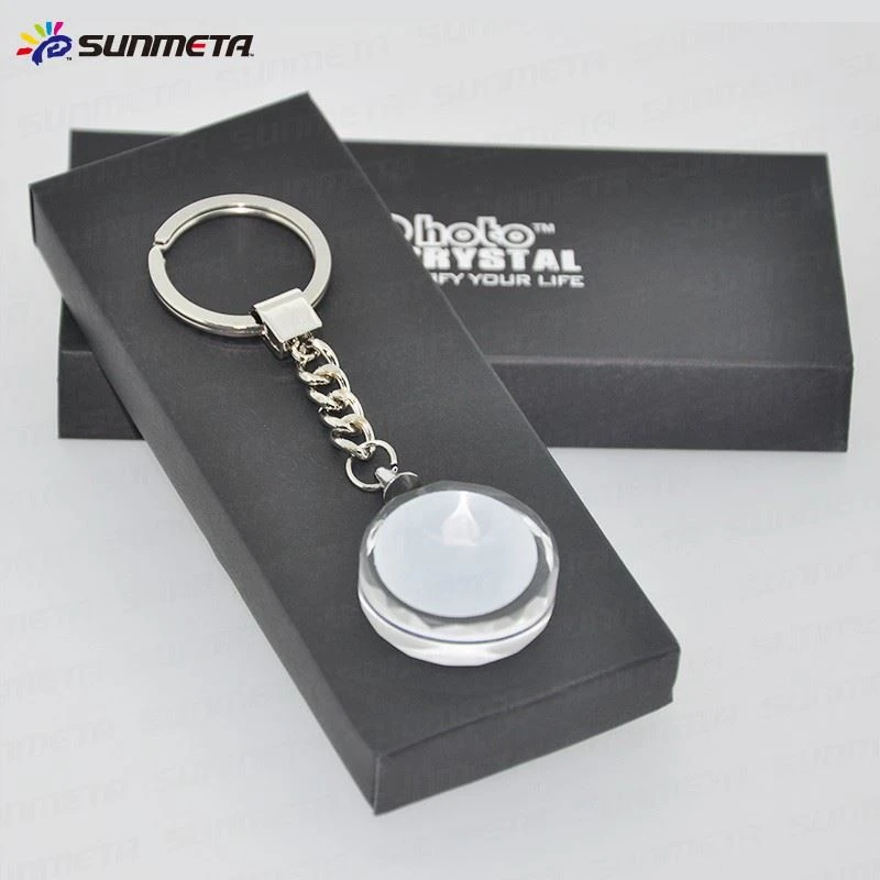sublimation key chain
