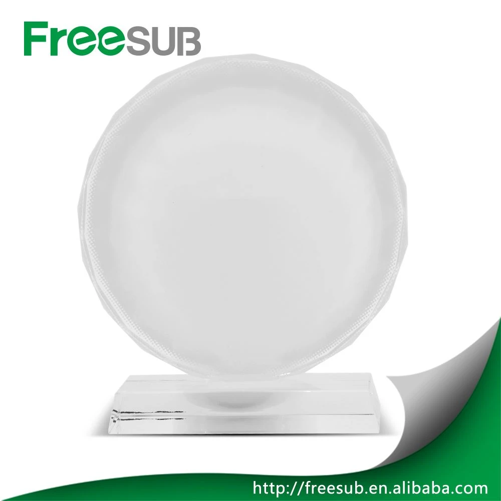 sublimation crystal 