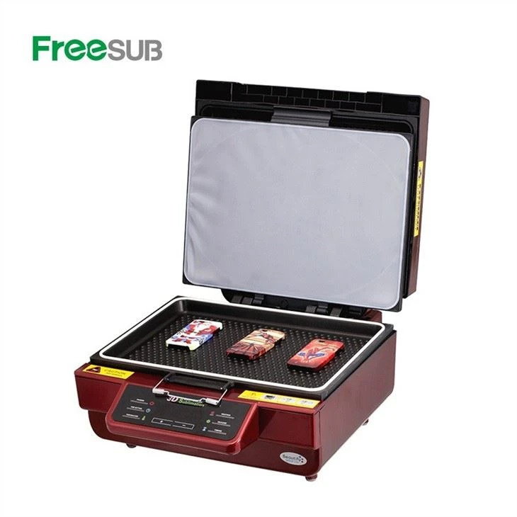 St 3042 Sublimation Machine