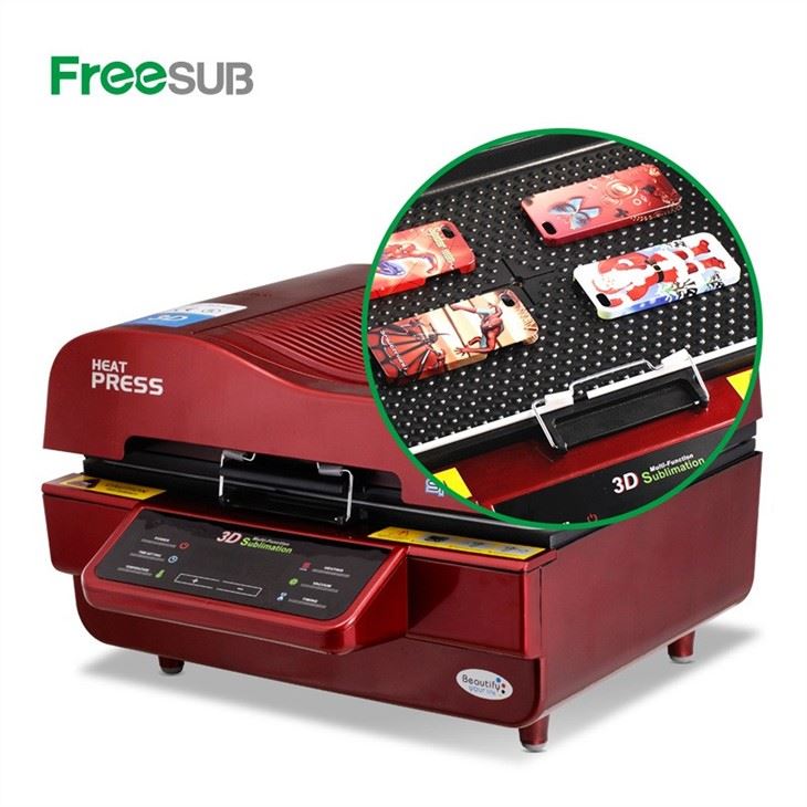 St 3042 Sublimation Machine