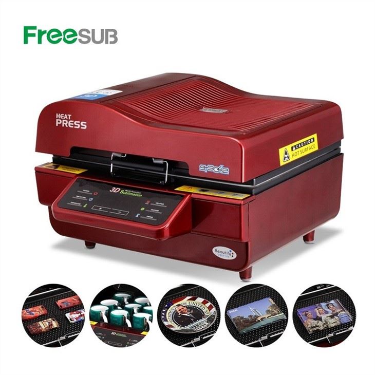 St 3042 Sublimation Machine